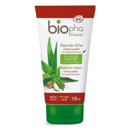 BIOpha Bogaty w składniki balsam do ciała 150ml